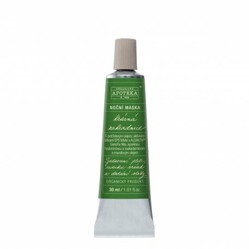 Krásná zahradnice - Noční maska 30ml Havlíkova apotéka